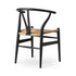 【カラフルCH24 Yチェア キャンペーン】クッションサービス CH24 Soft Black ナチュラルペーパーコード CARL HANSEN&SON カールハンセン&サン 正規取扱店